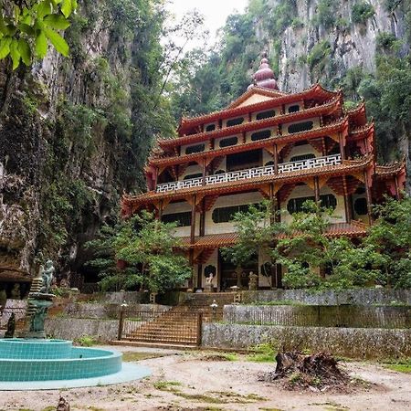 De Residence Boutique Hotel Ipoh Ngoại thất bức ảnh