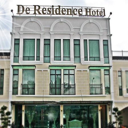 De Residence Boutique Hotel Ipoh Ngoại thất bức ảnh