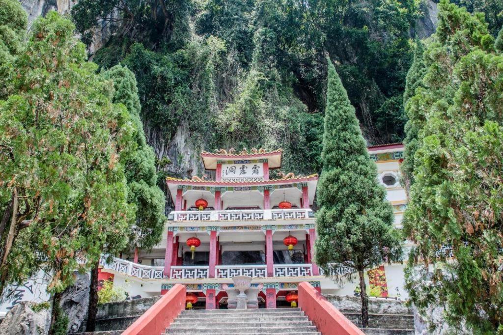 De Residence Boutique Hotel Ipoh Ngoại thất bức ảnh