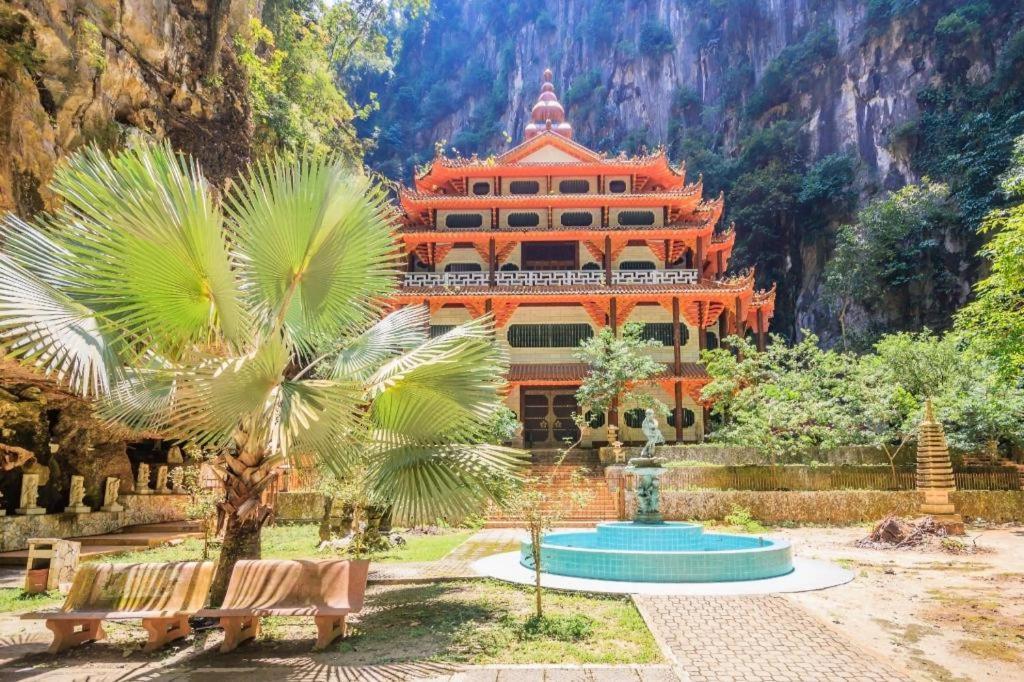 De Residence Boutique Hotel Ipoh Ngoại thất bức ảnh