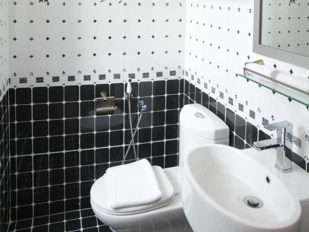 De Residence Boutique Hotel Ipoh Ngoại thất bức ảnh