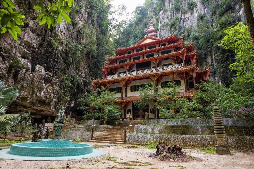 De Residence Boutique Hotel Ipoh Ngoại thất bức ảnh