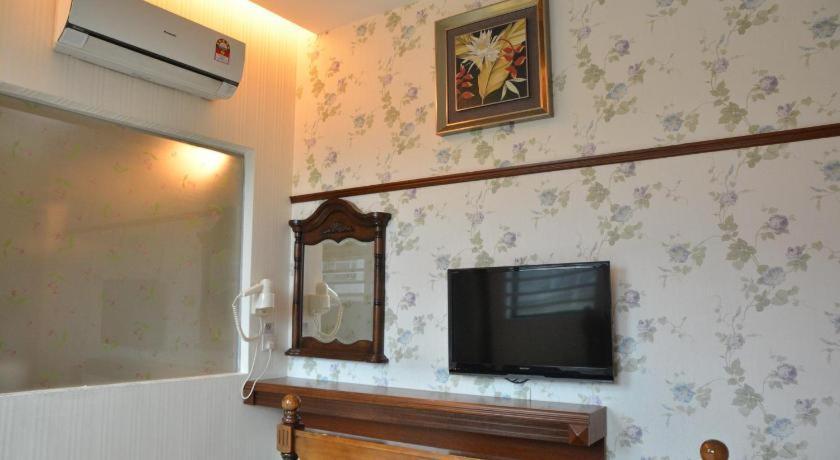 De Residence Boutique Hotel Ipoh Ngoại thất bức ảnh