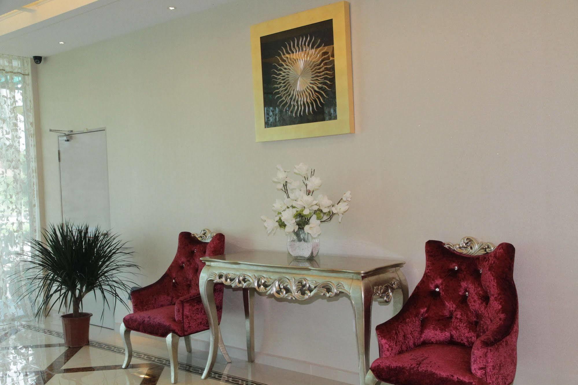 De Residence Boutique Hotel Ipoh Ngoại thất bức ảnh