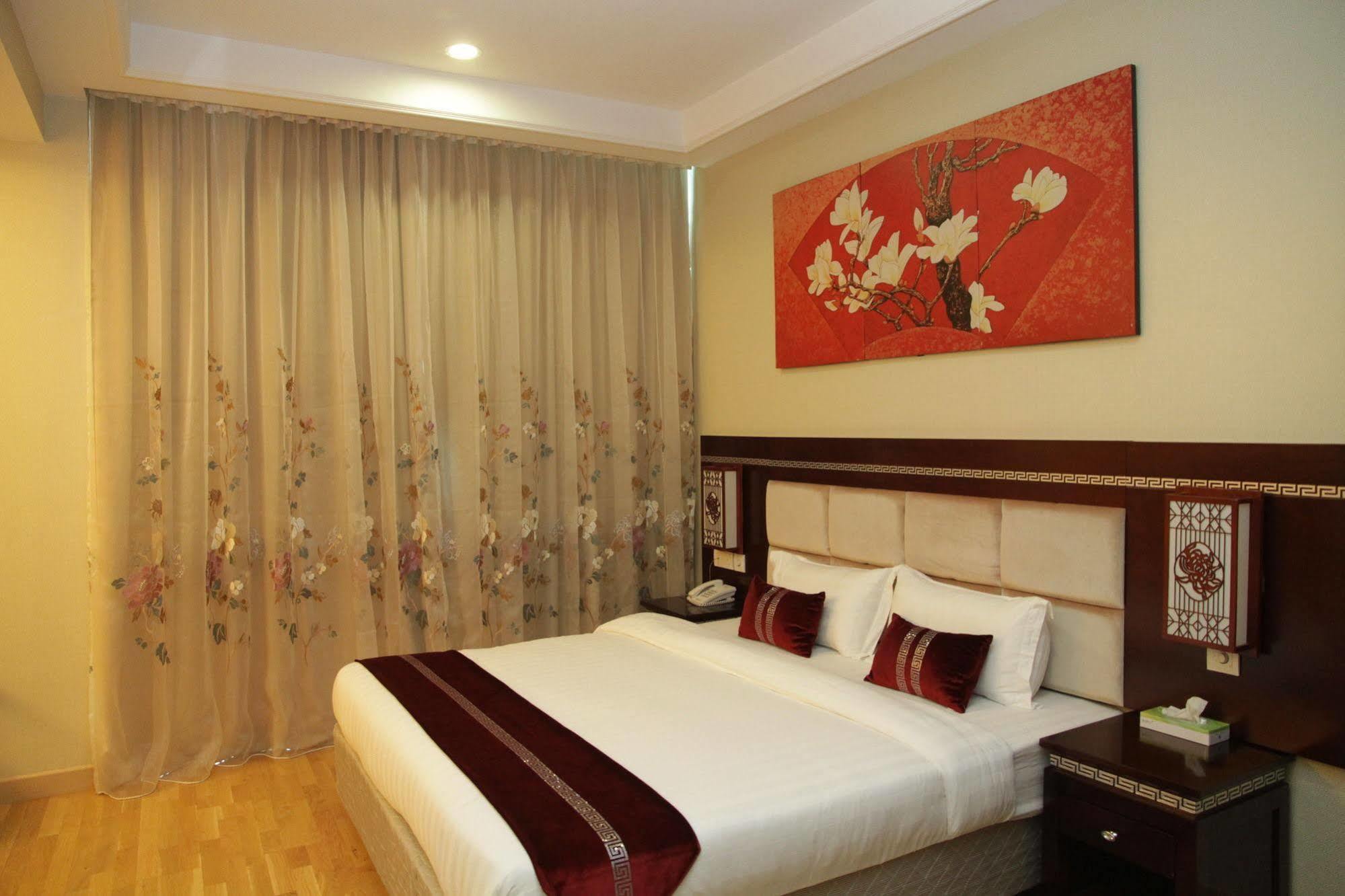 De Residence Boutique Hotel Ipoh Ngoại thất bức ảnh