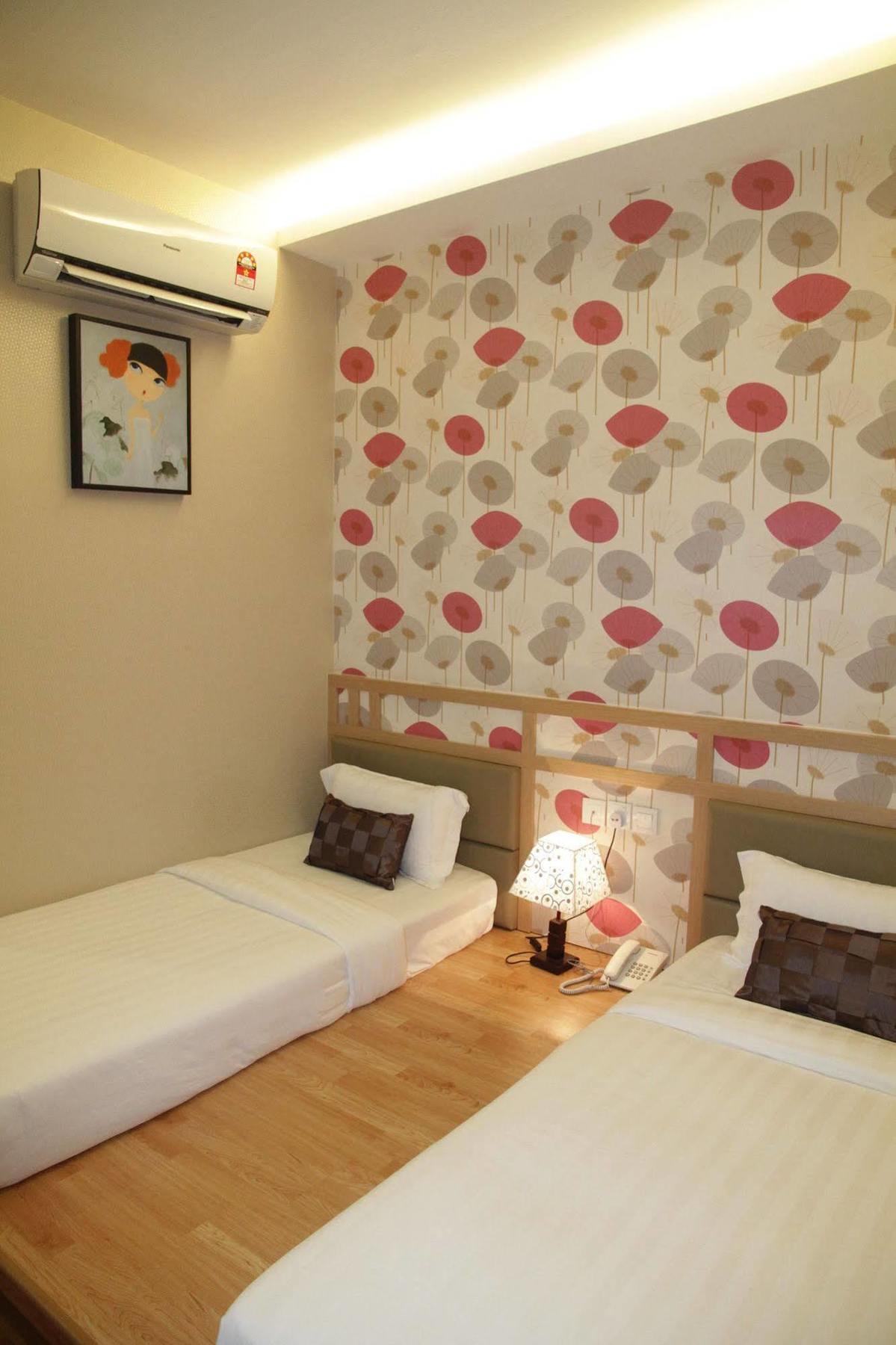 De Residence Boutique Hotel Ipoh Ngoại thất bức ảnh