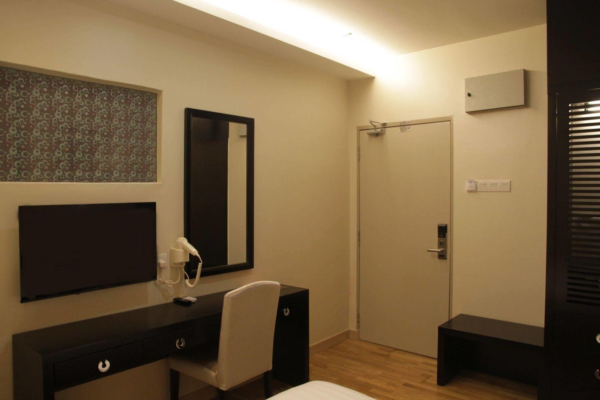 De Residence Boutique Hotel Ipoh Ngoại thất bức ảnh