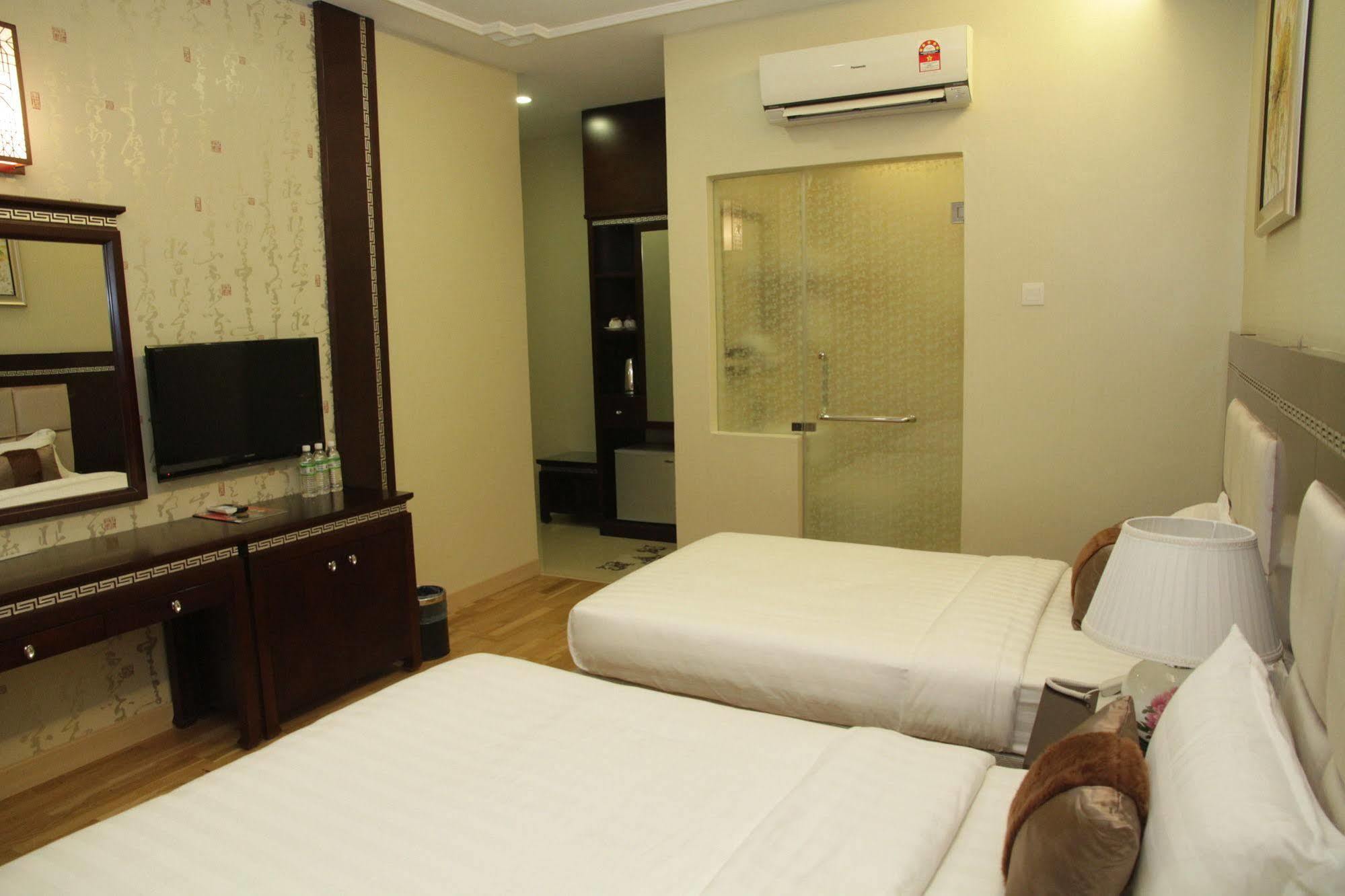 De Residence Boutique Hotel Ipoh Ngoại thất bức ảnh
