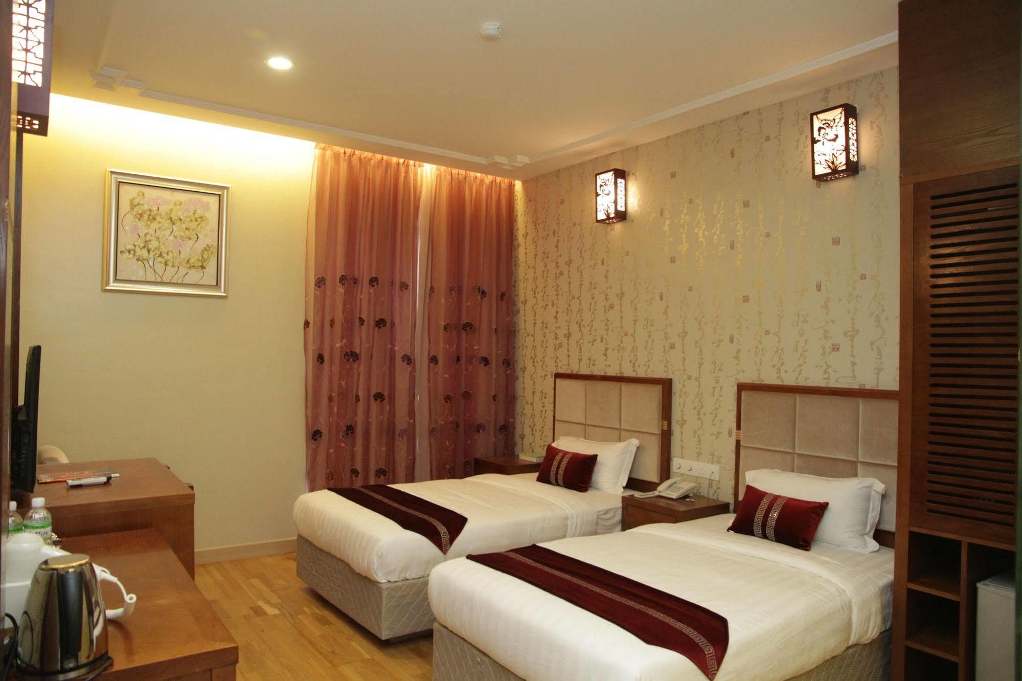 De Residence Boutique Hotel Ipoh Ngoại thất bức ảnh