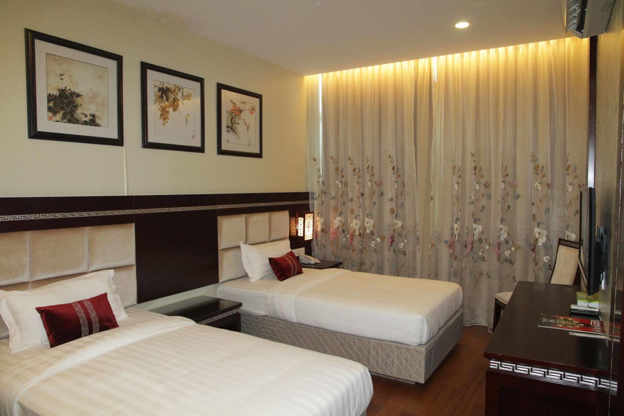 De Residence Boutique Hotel Ipoh Ngoại thất bức ảnh