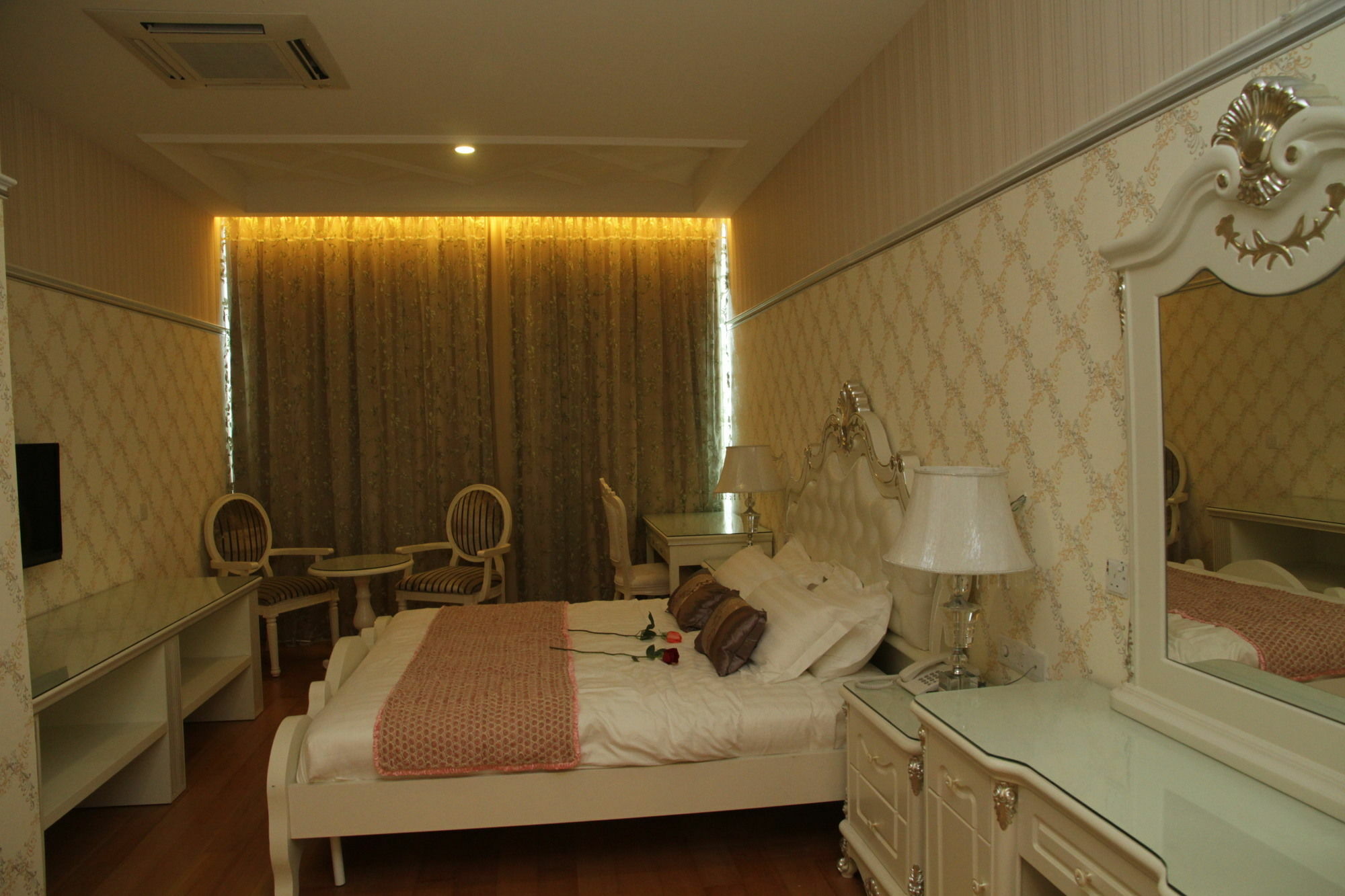 De Residence Boutique Hotel Ipoh Ngoại thất bức ảnh
